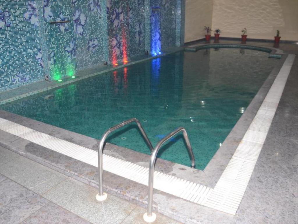 La Silver Leaf Nawāshahr Exterior foto